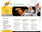 Developed site work's directory page | www.antolux.pt