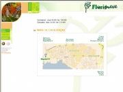 Localization and contacts page | www.florineve.pt