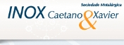 Caetano&Xavier logo. Click to enlarge.
