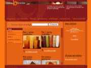 Client's restricted area - Products directory | www.coisasbonitas.com